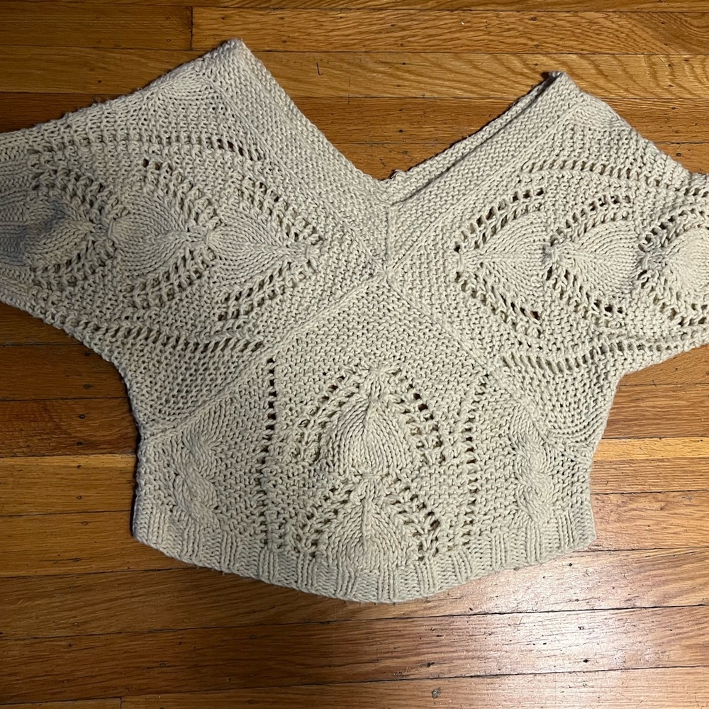 Slouchy Soft Sweater